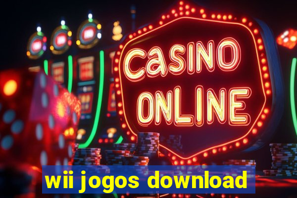 wii jogos download